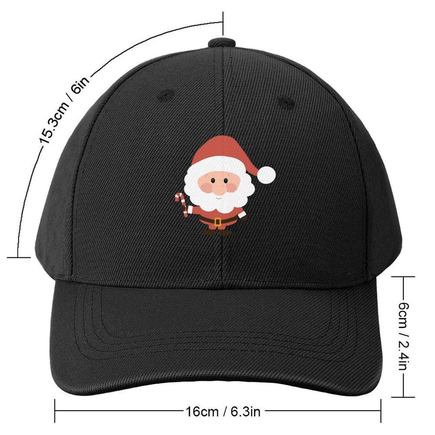 Gorra de Béisbol para Niños | Personalizada con Velcro Fácil