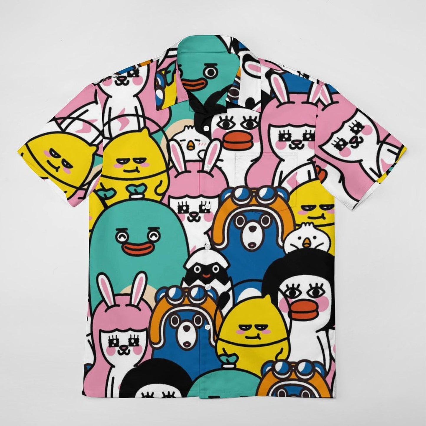 Camisa Personalizable para Hombre | Diseña tu Camisa con Foto/Logo