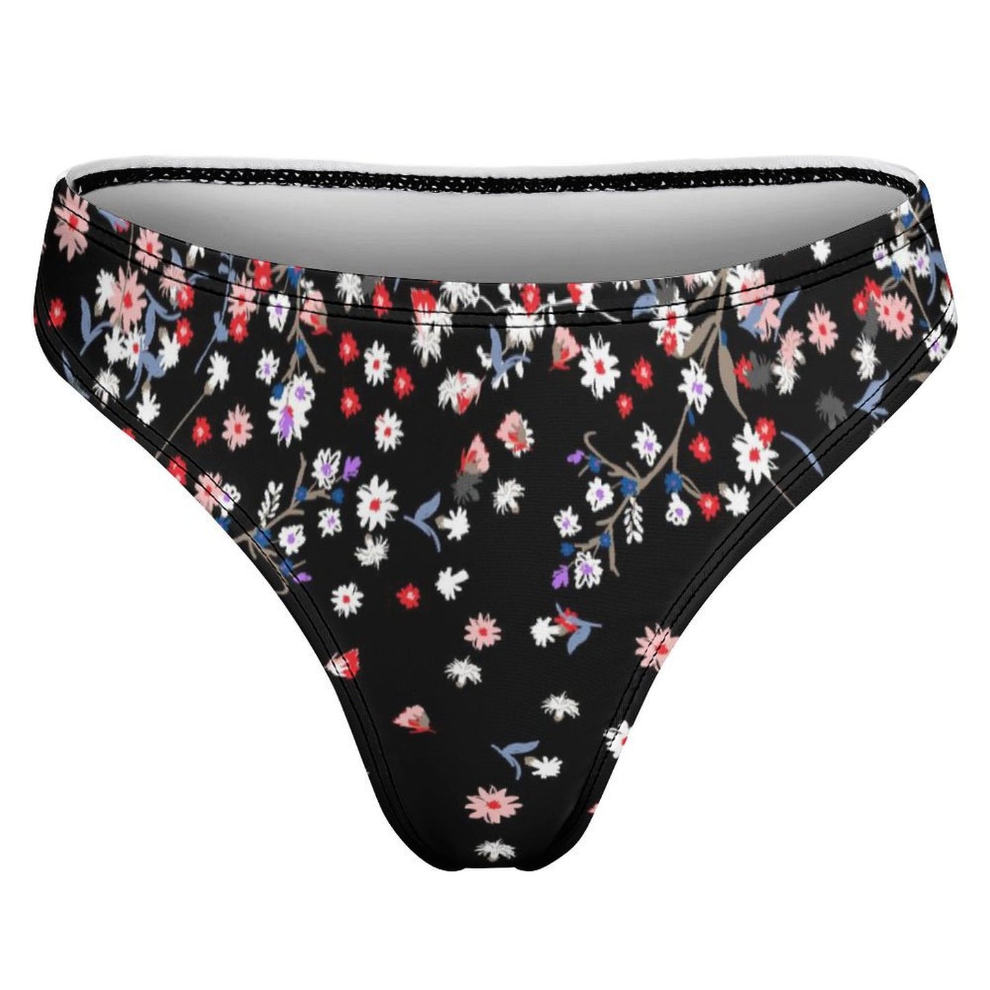 Tanga de Algodón Personalizada con Foto | Regalo para Novia