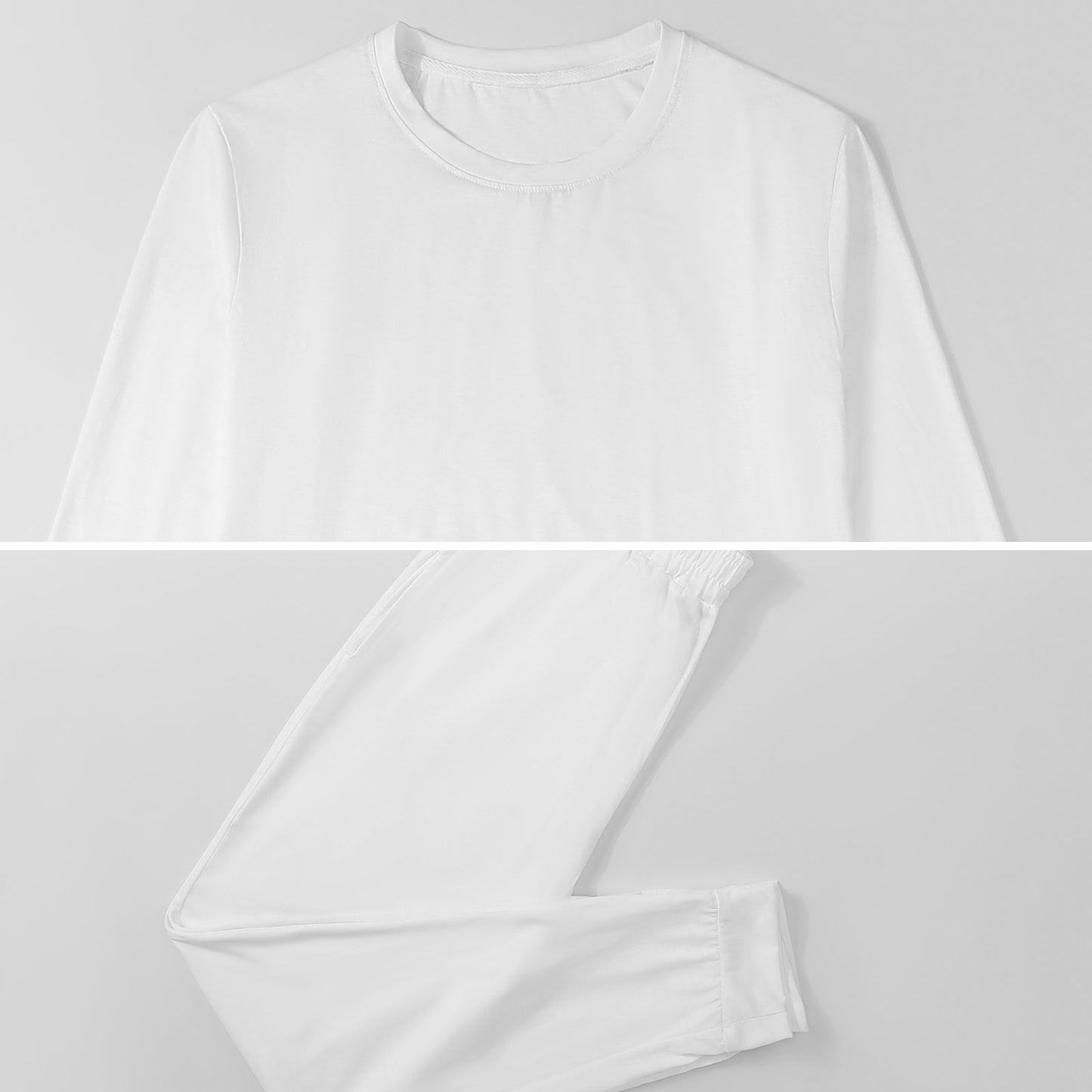 Pijama para Hombre Personalizada | Suave y Elástica con tu Foto