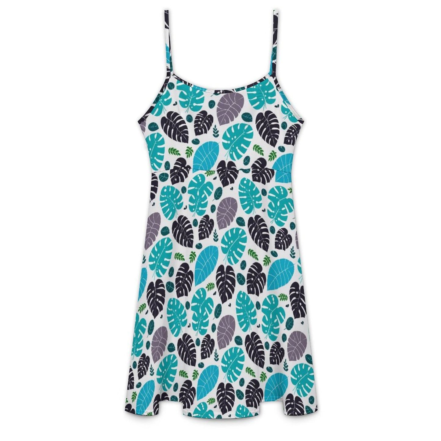 Vestido de Tirantes Personalizable para Mujer | Slip Dress con Foto