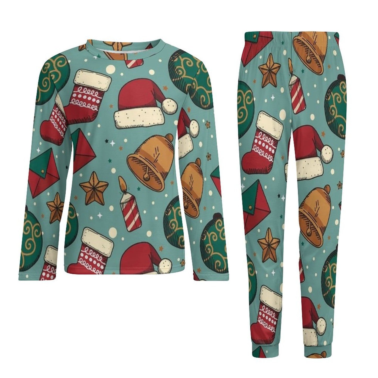 Pijama para Hombre Personalizada | Suave y Elástica con tu Foto