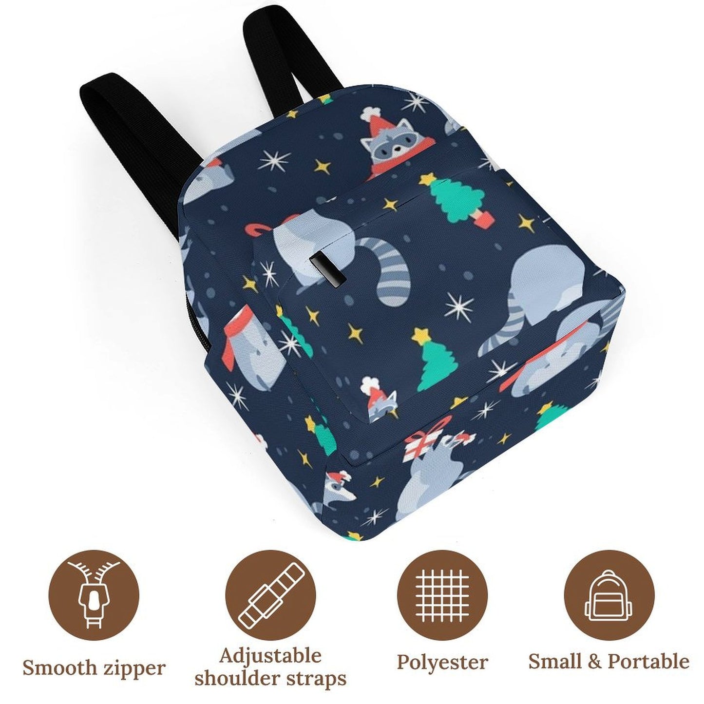 Mochila de Mujer Personalizada con Foto | Regalo para Mamá México