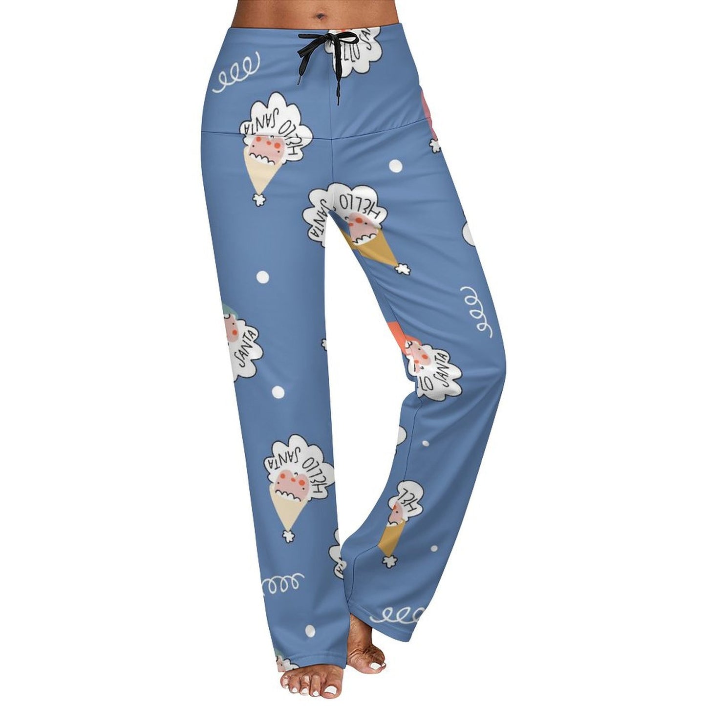 Pantalones de Yoga Personalizados para Mujer | Corte Recto México