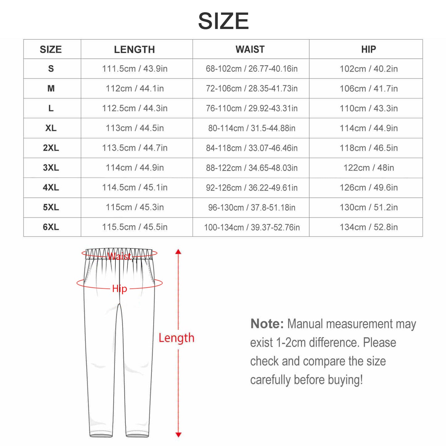 Pants Personalizados para Hombre | Comodidad con tu Diseño