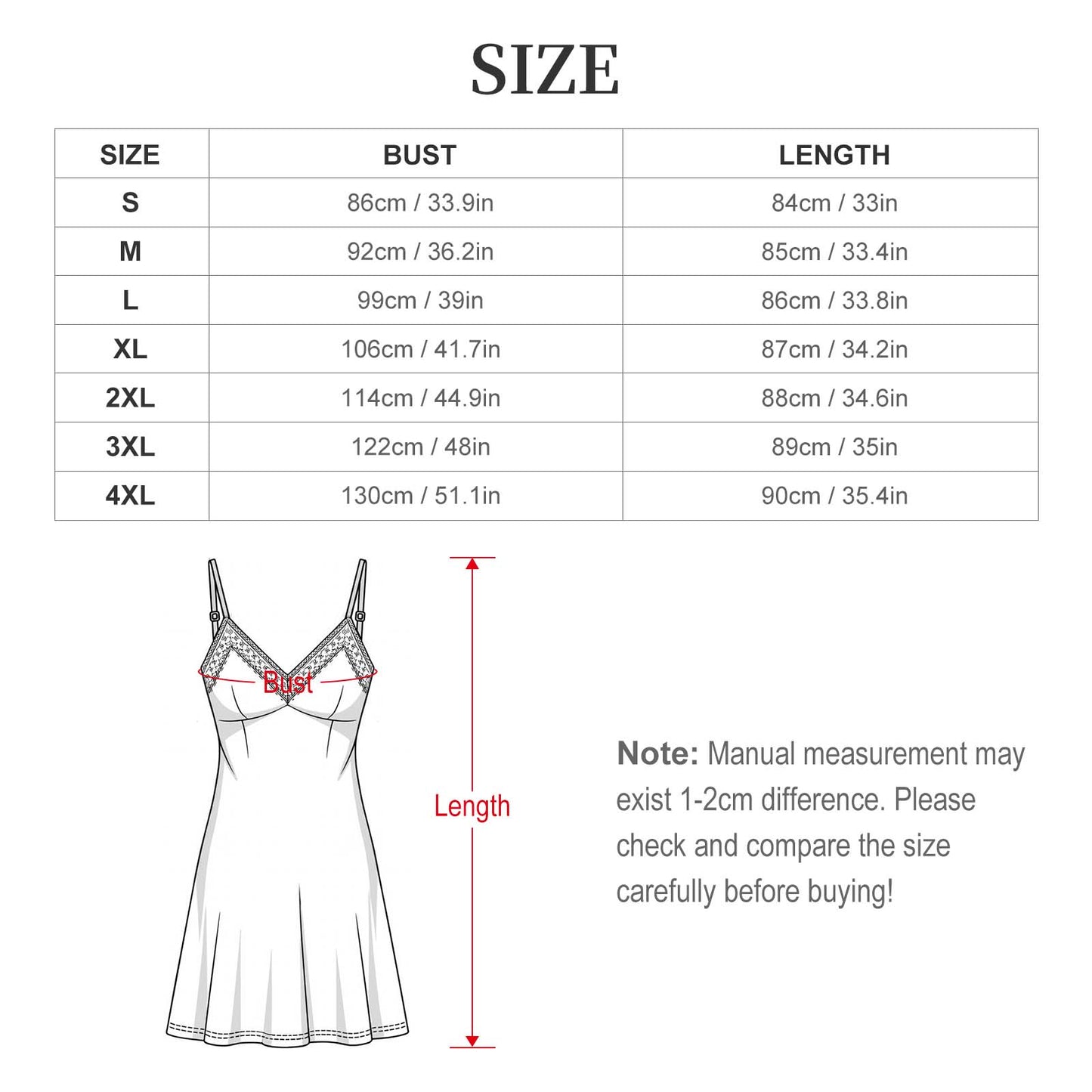 Camisón Personalizado para Mujer | Regalo con Foto y Encaje