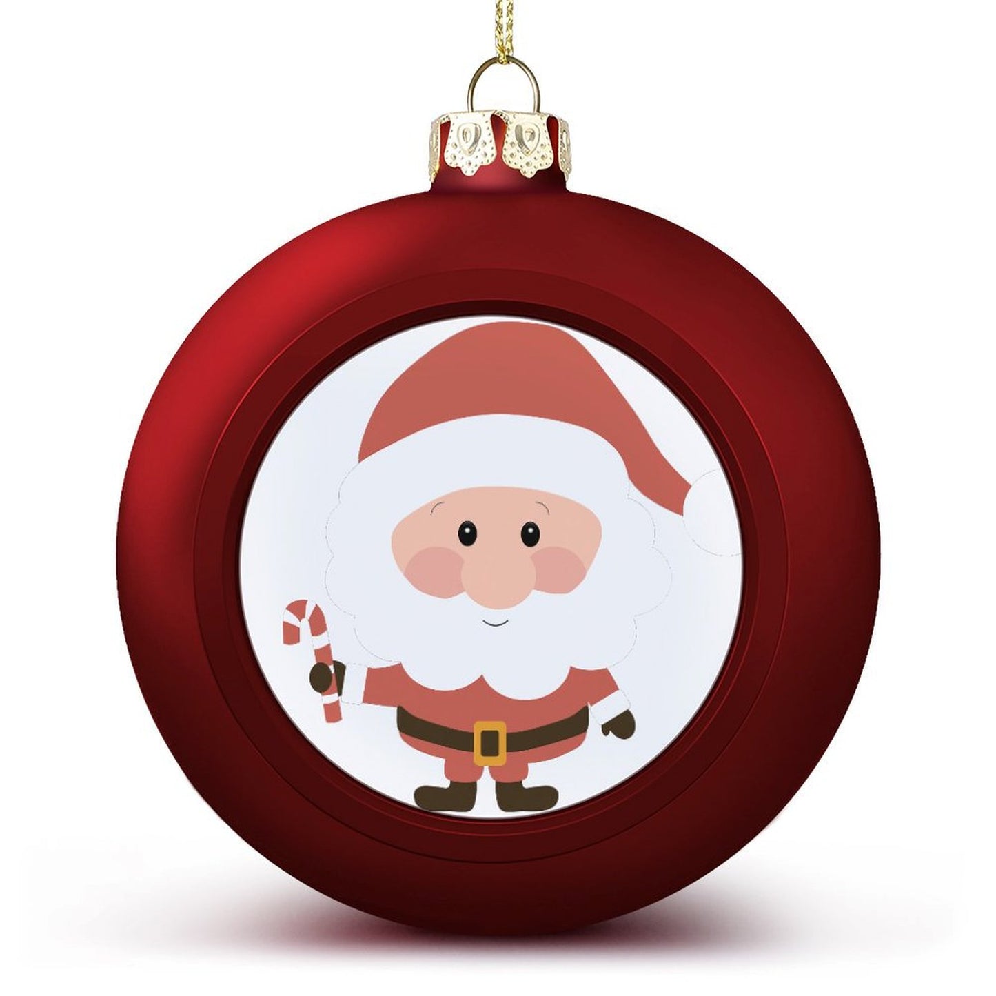 Esferas Navideñas Irrompibles | Personalizadas con tu Foto Favorita