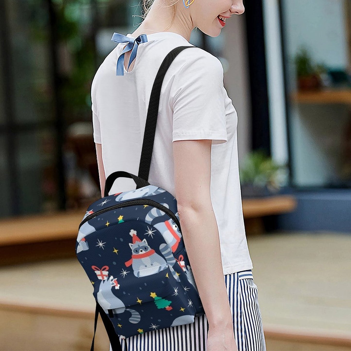 Mochila de Mujer Personalizada con Foto | Regalo para Mamá México