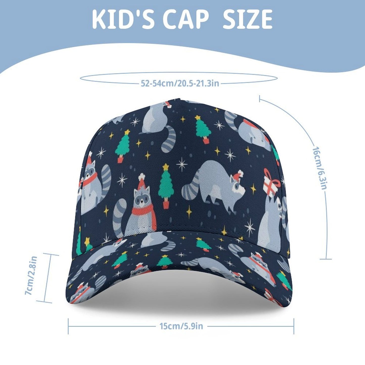 Gorra Personalizada para Niños con Foto | Regalo Original México