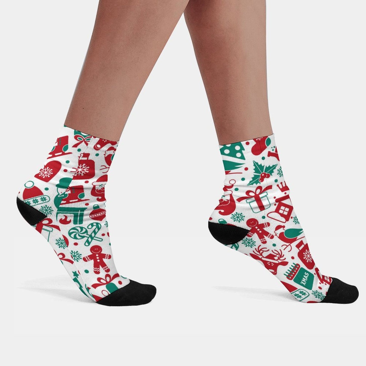 Calcetines con Diseño Personalizado | Tu Estilo, Tu Lienzo