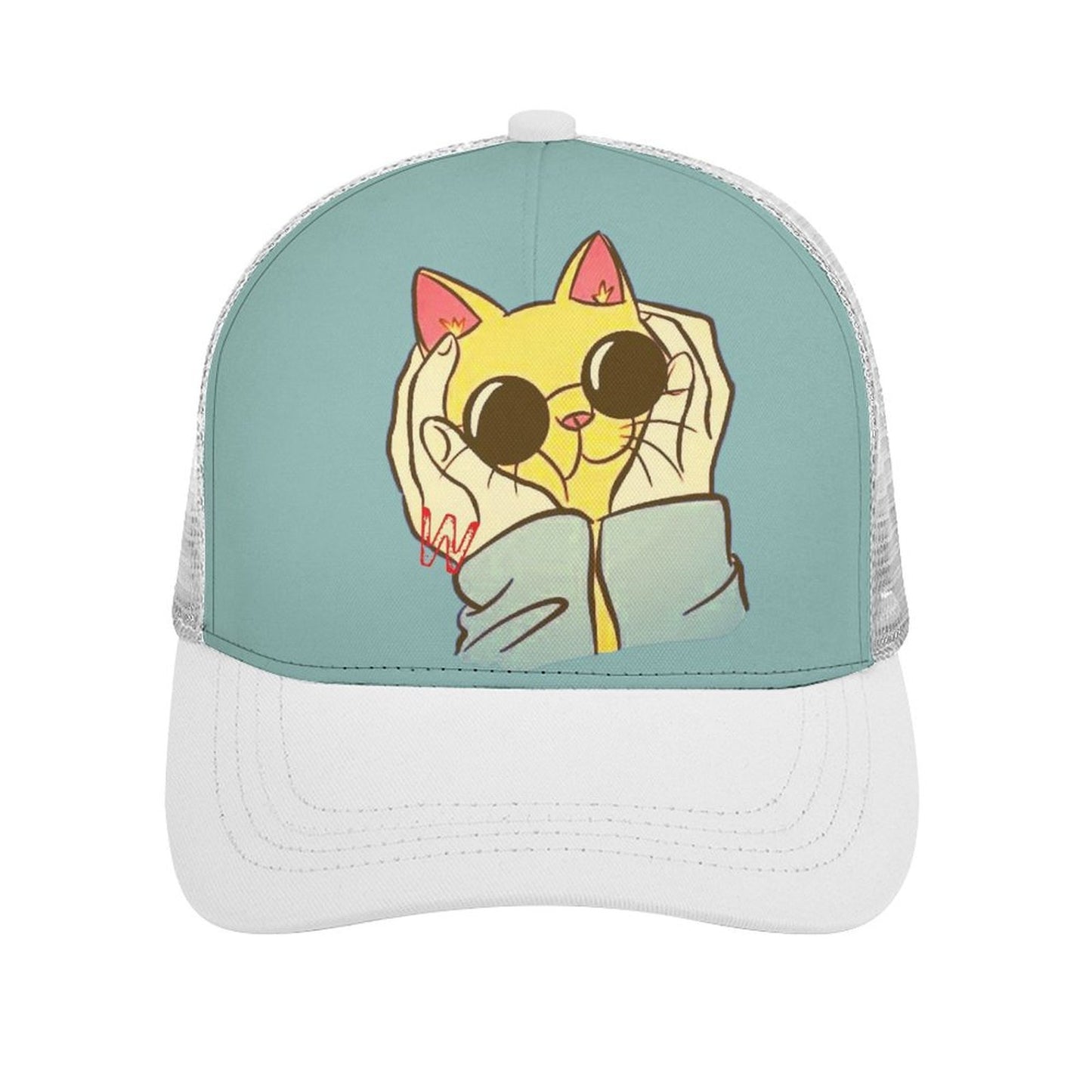 Gorra Trucker Personalizada | Cachucha de Malla con tu Logo