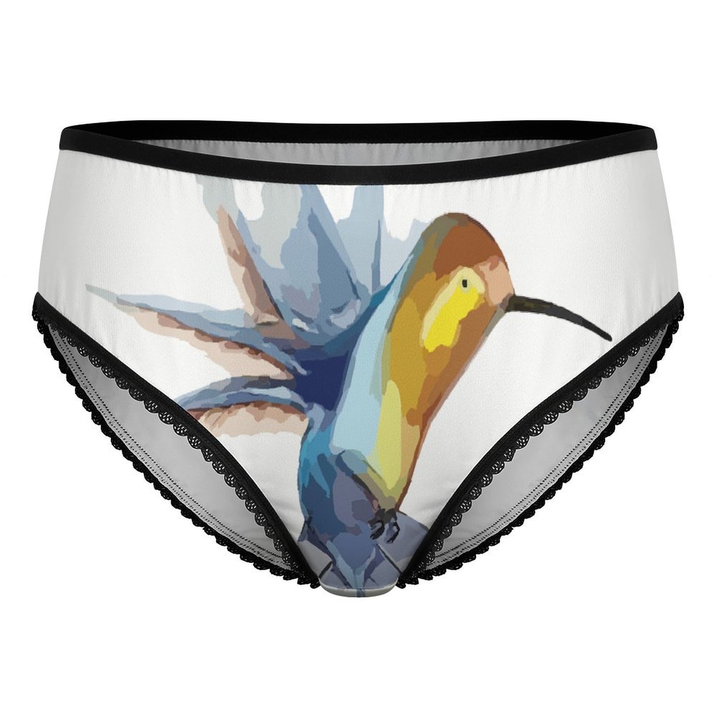 Panty de Encaje Personalizable | Ropa Interior con Foto México