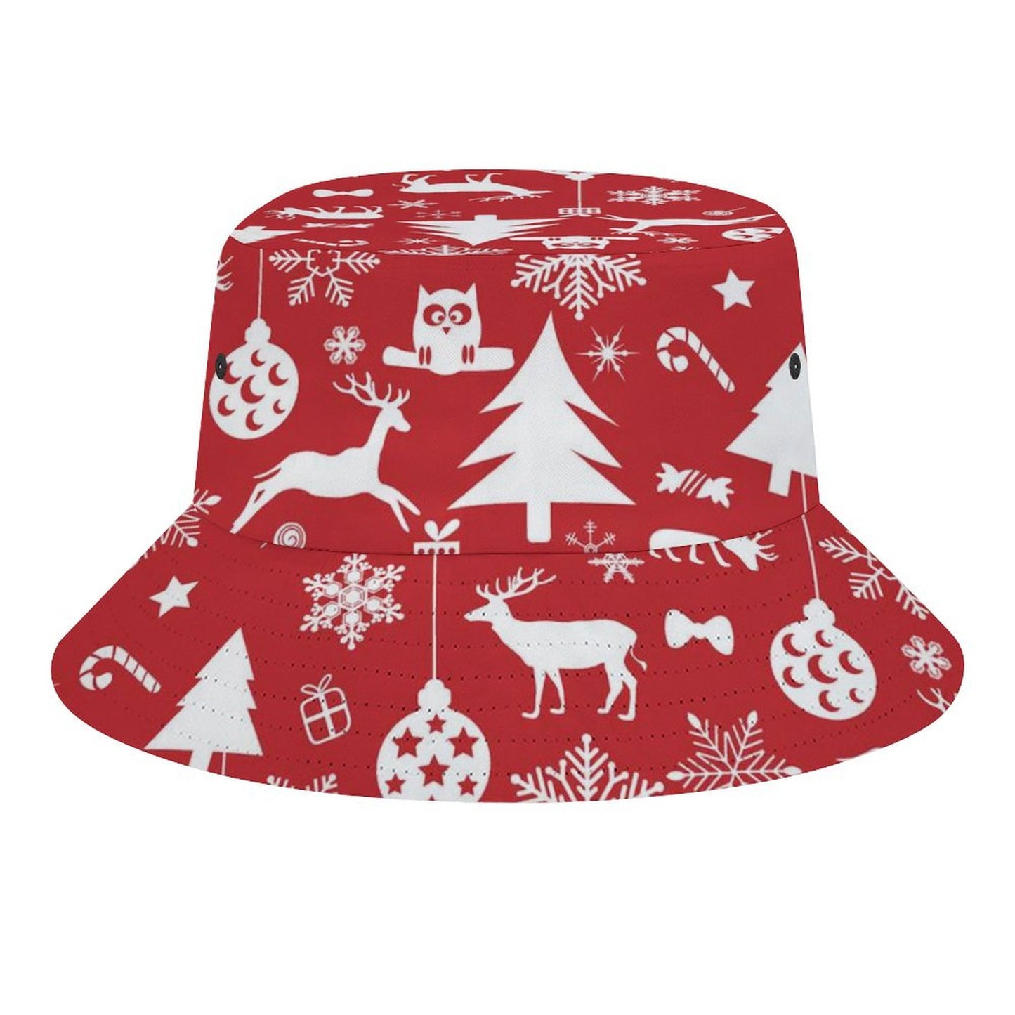 Sombrero de Pescador con 5 Fotos | Crea tu Bucket Hat Collage