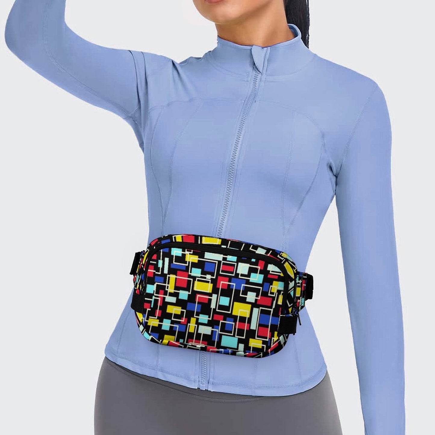 Cangurera Personalizada Cuadrada | Diseña con tu Logo o Foto