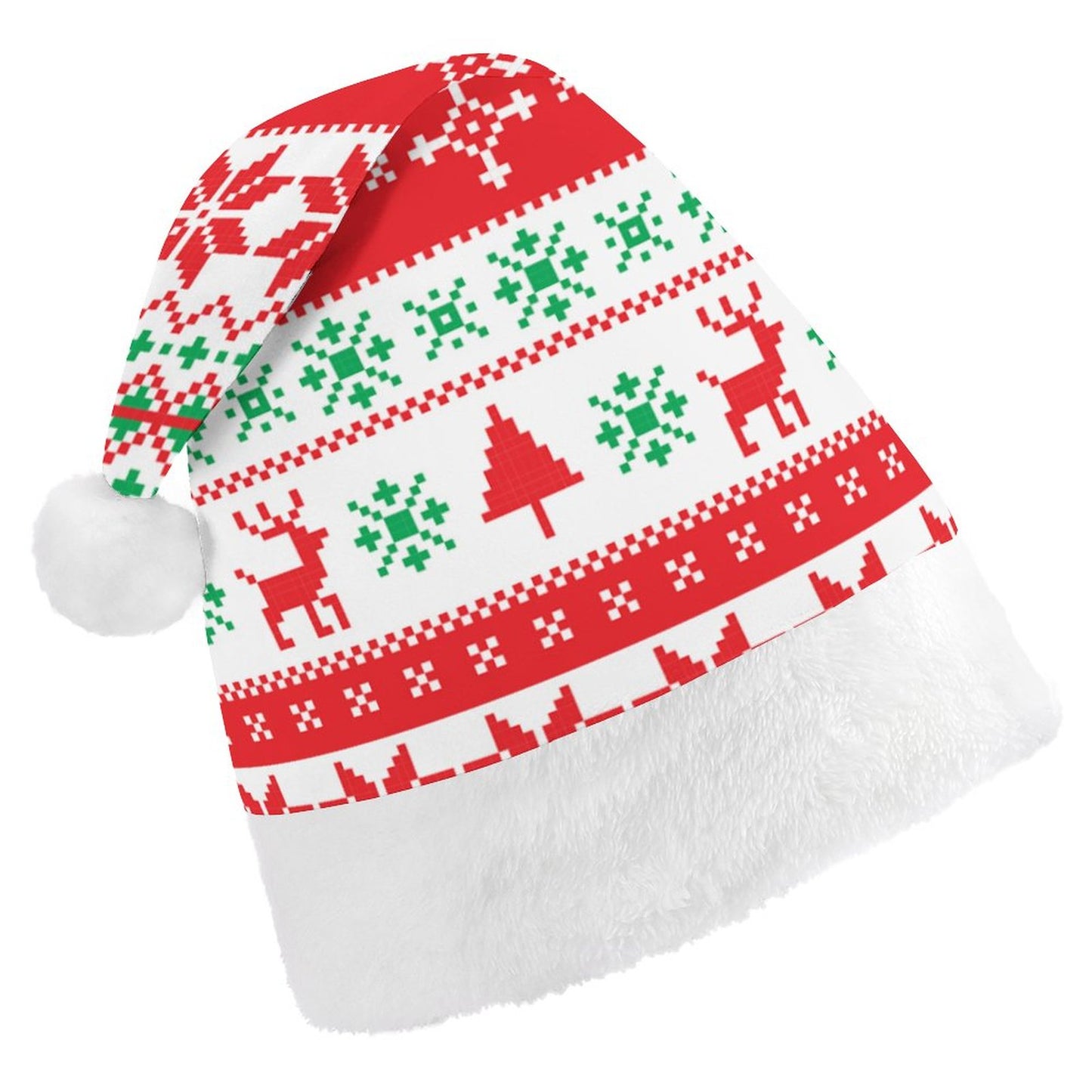 Gorro de Santa Personalizado | Gorro Navideño Premium