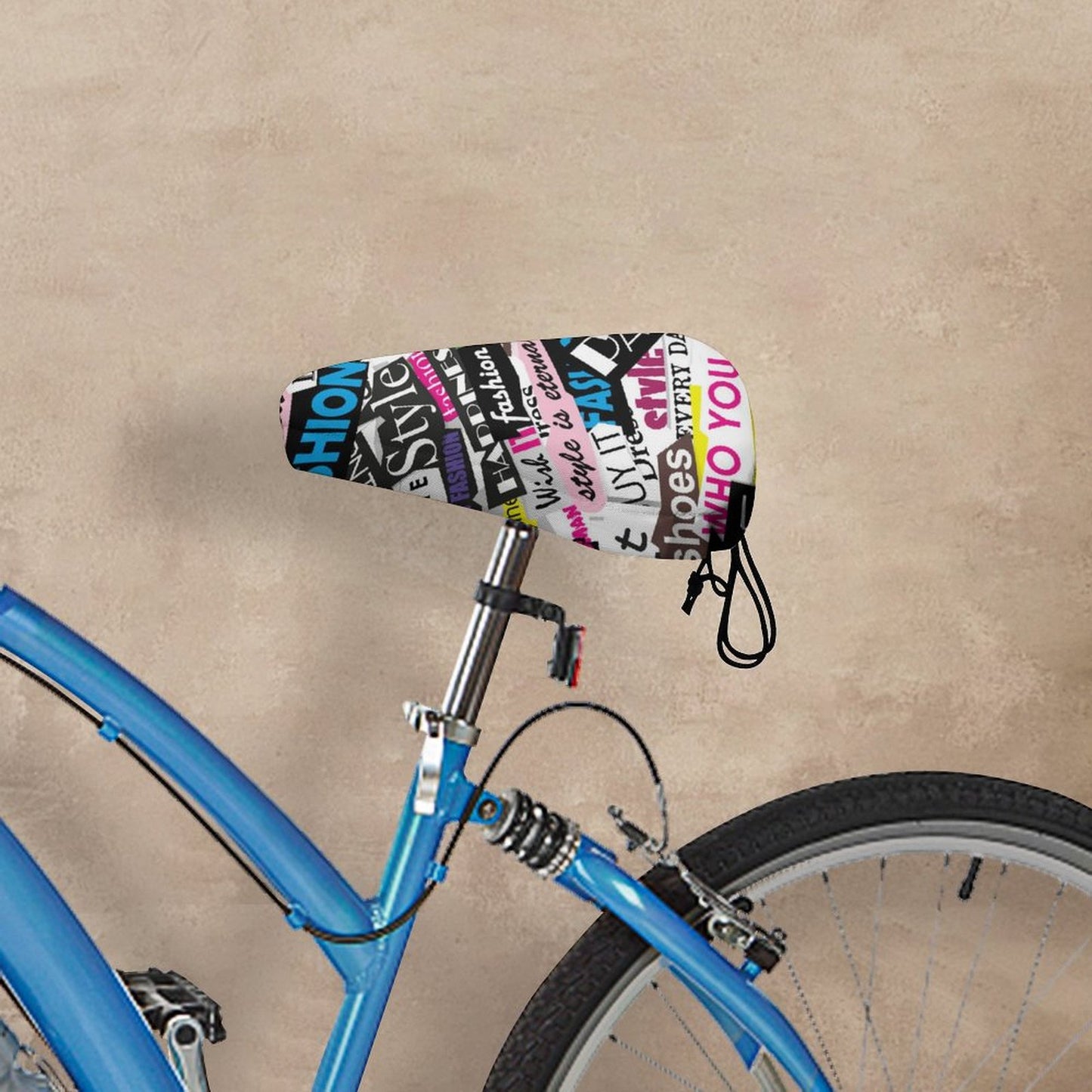 Funda Impermeable para Asiento de Bicicleta | Llega Seco Siempre