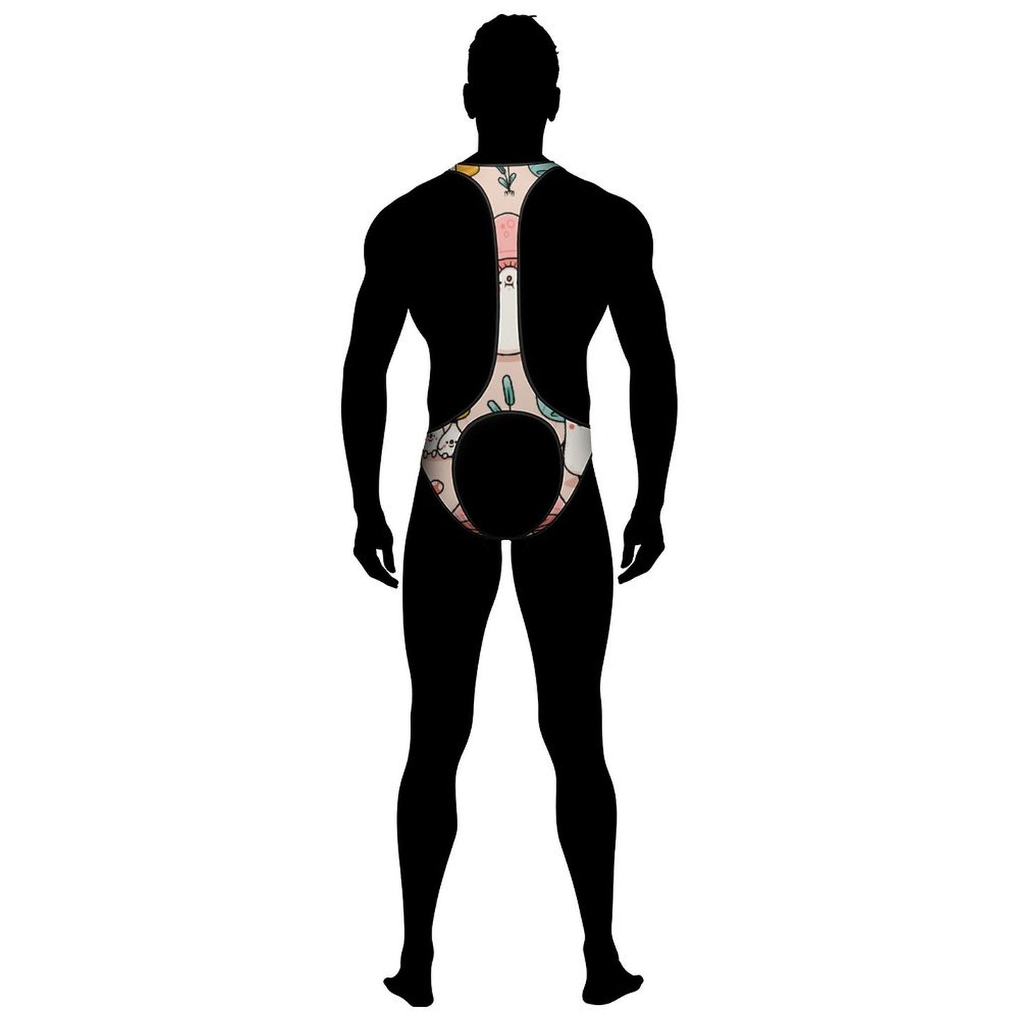 Body Lencería Personalizado para Hombre | Regalo Divertido Novio