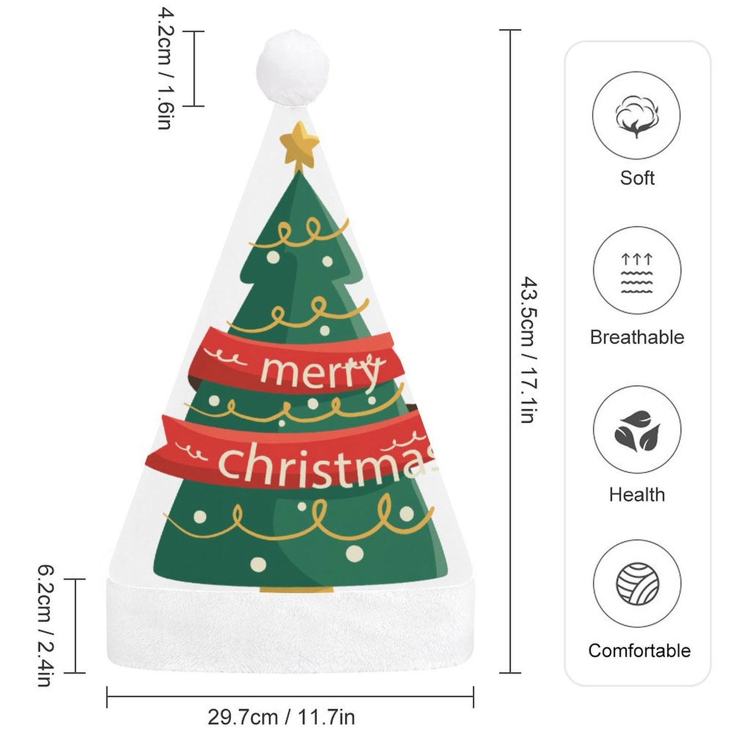 Corona tu Navidad con un Gorro Personalizado | Diseña con tu Foto