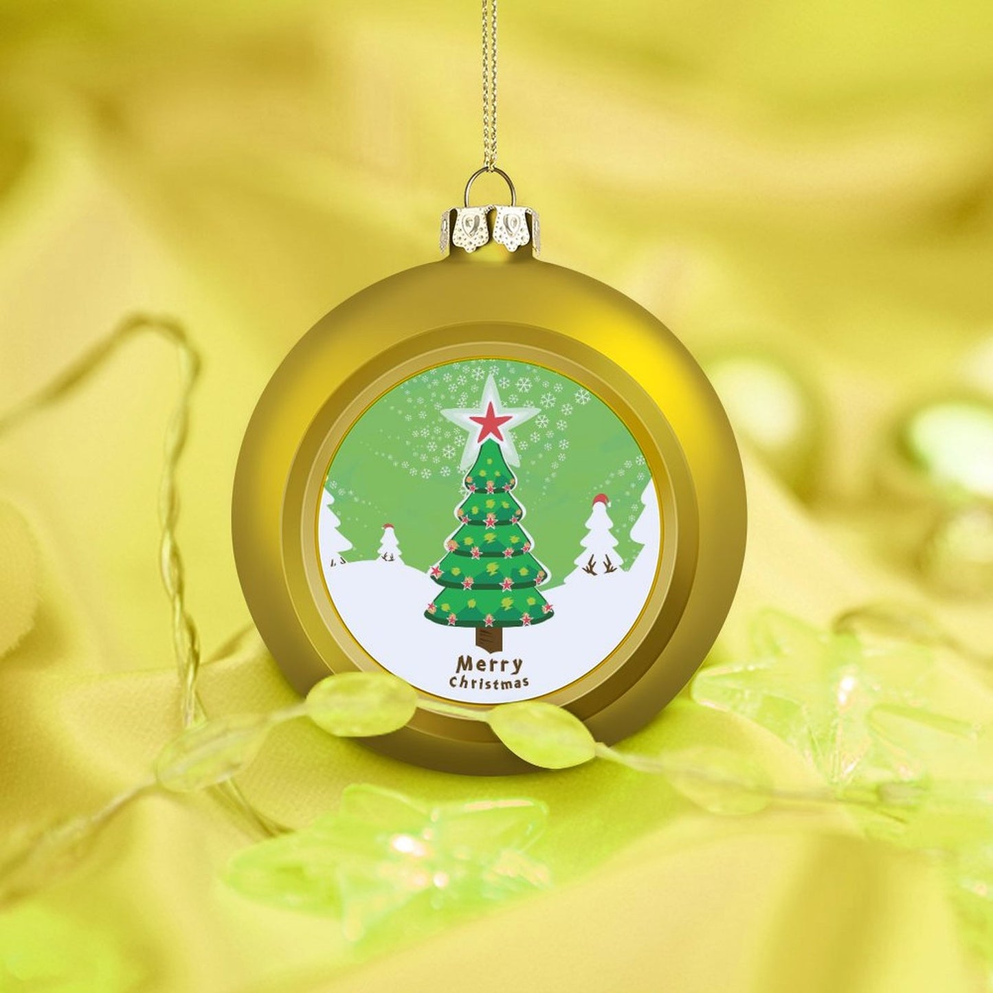Crea tu Colección de Recuerdos con Mini Esferas Navideñas Personalizadas