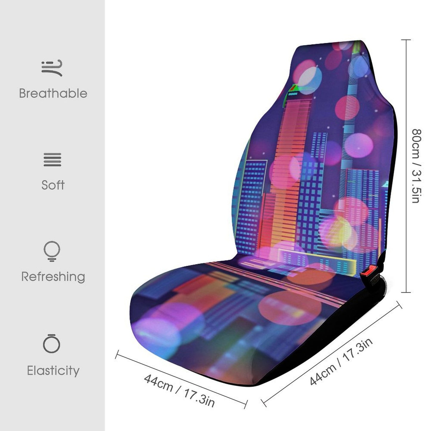 Funda para Asiento de Auto Personalizada | Transforma tu Interior