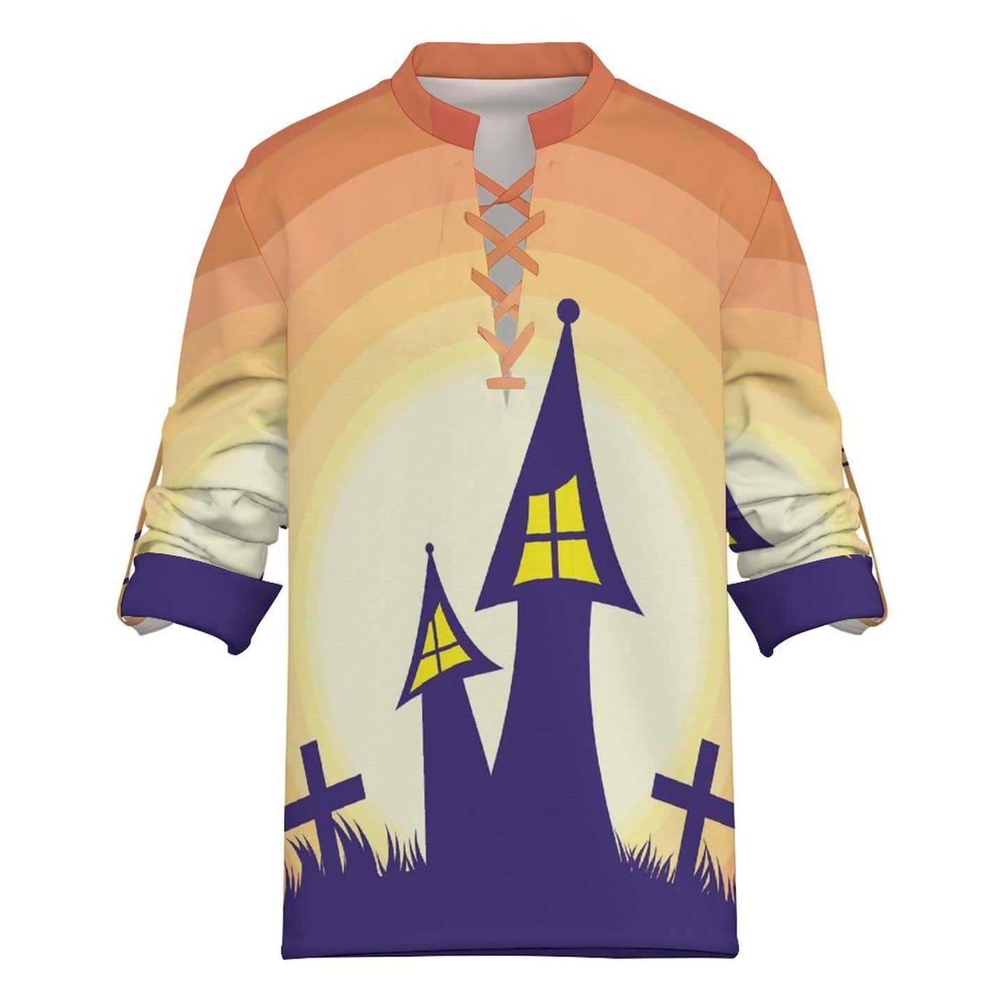 Camisa Vanguardista para Hombre | Personalizable y Elástica