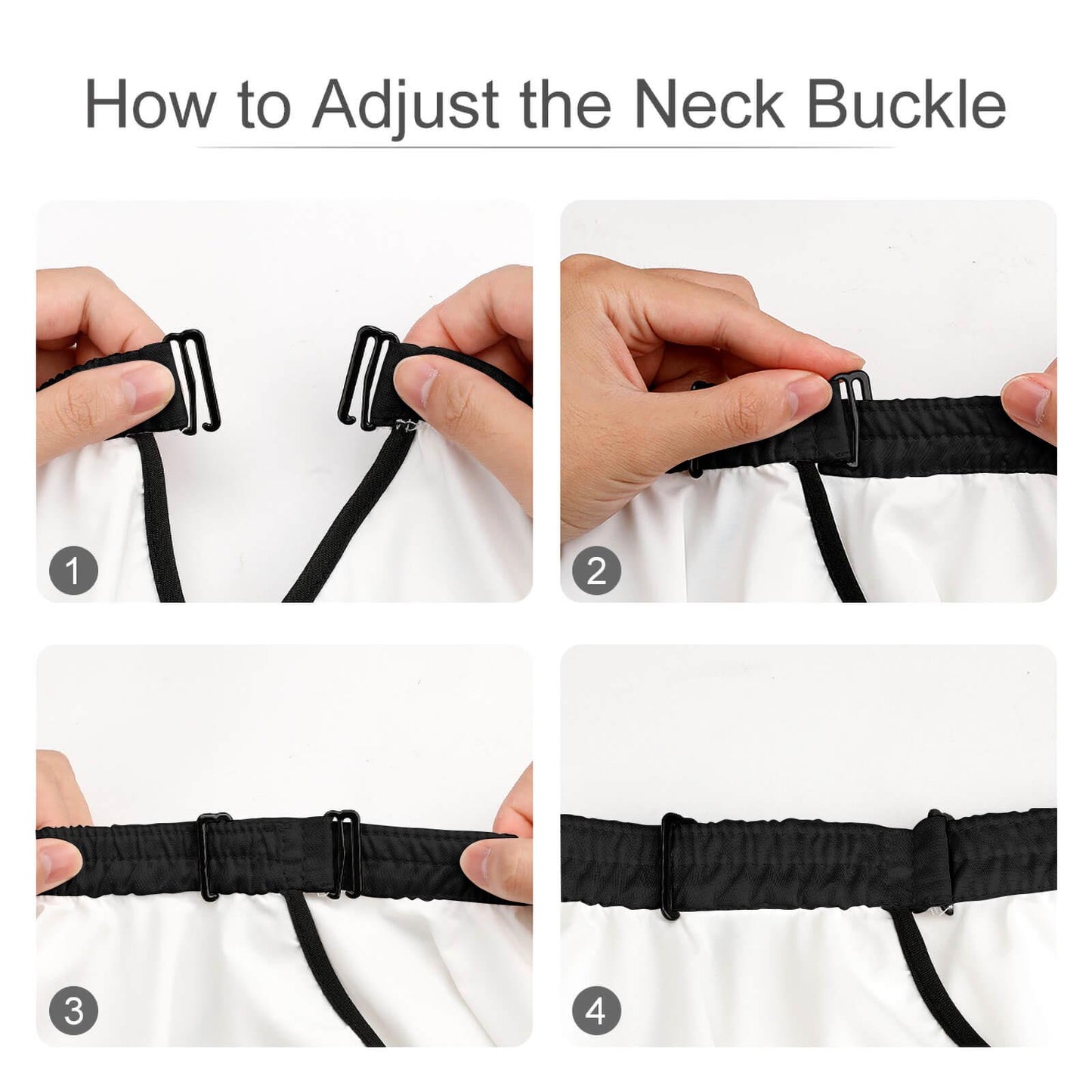 Capa para Corte de Cabello para Niños | Transforma el Miedo en un Juego