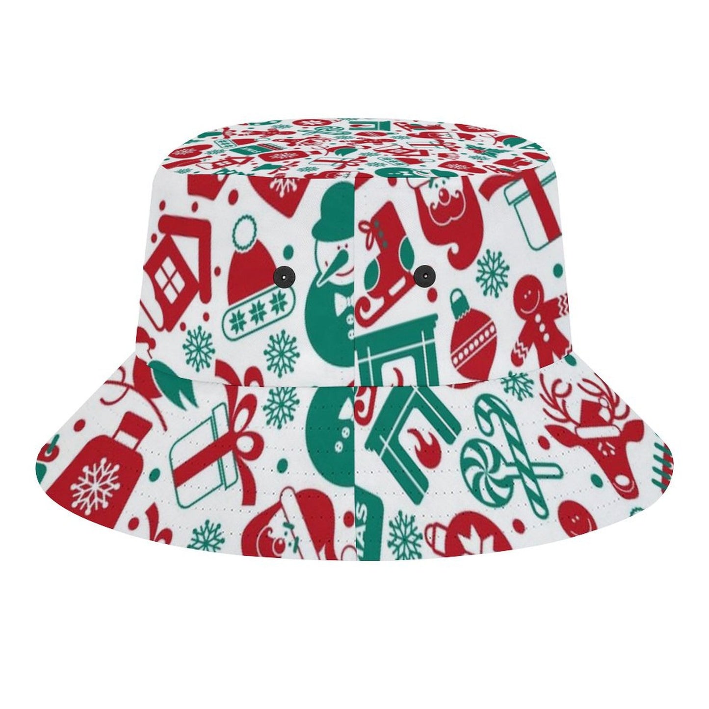 Sombrero de Pescador Personalizado | Diseña tu Bucket Hat Único