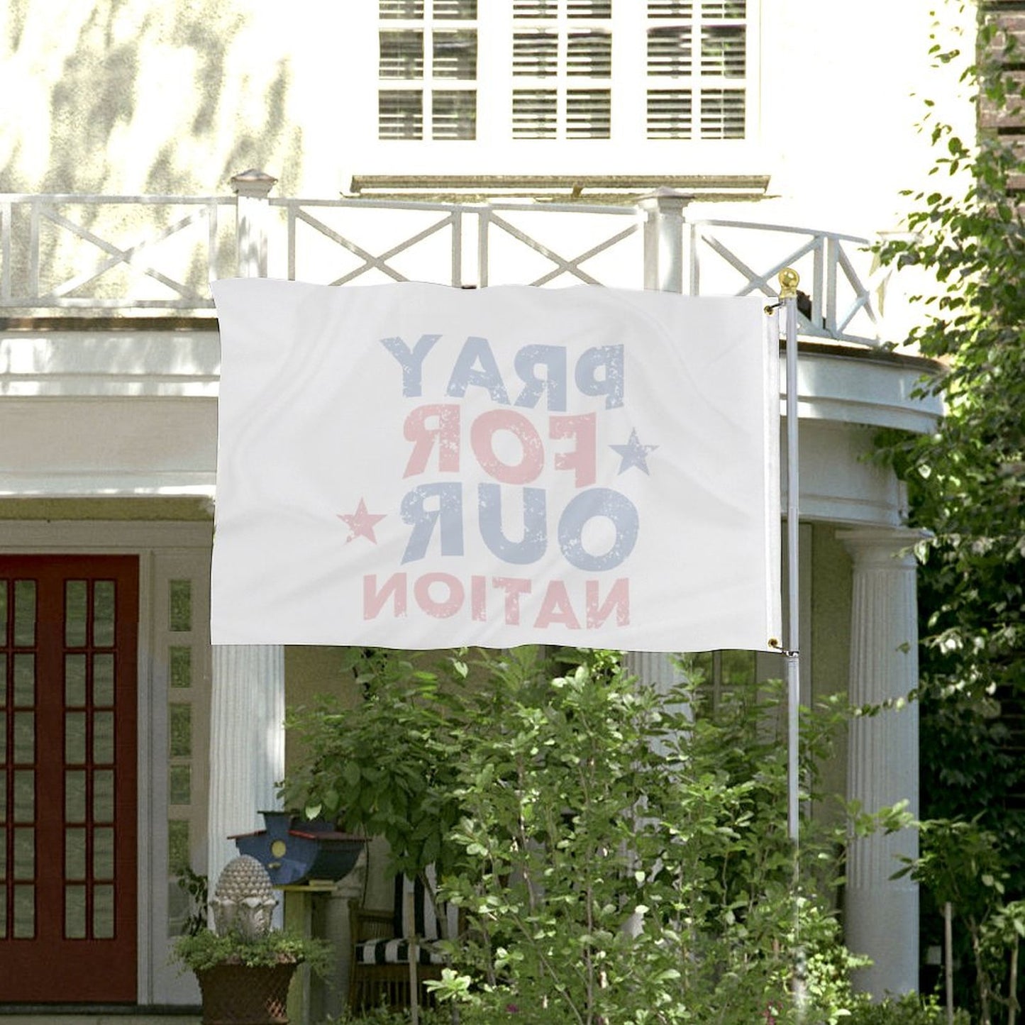 Bandera Personalizada con tu Diseño o Foto | Para Exterior