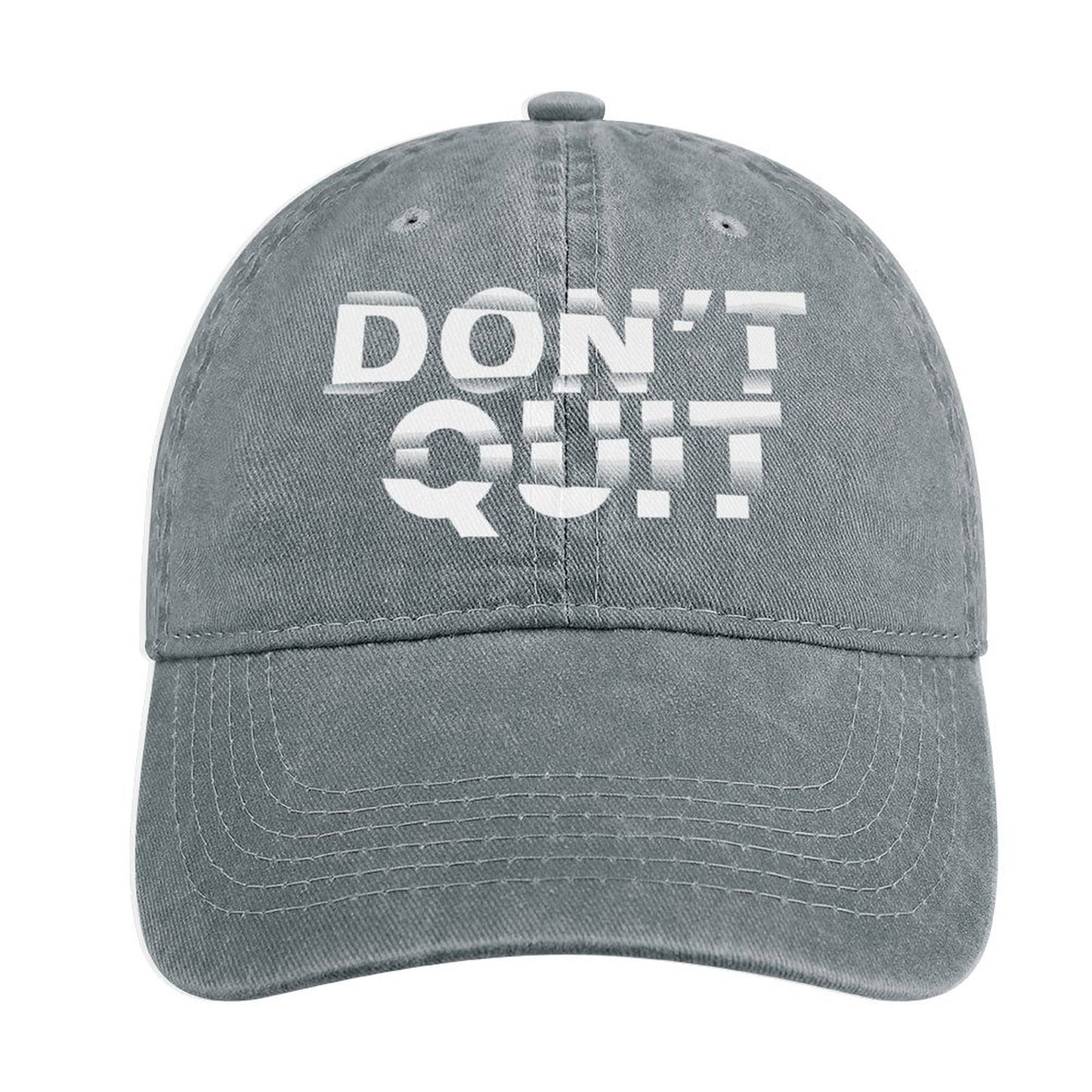 Gorra Dad Hat Mezclilla Personalizada | Gorra Vintage Ajustable