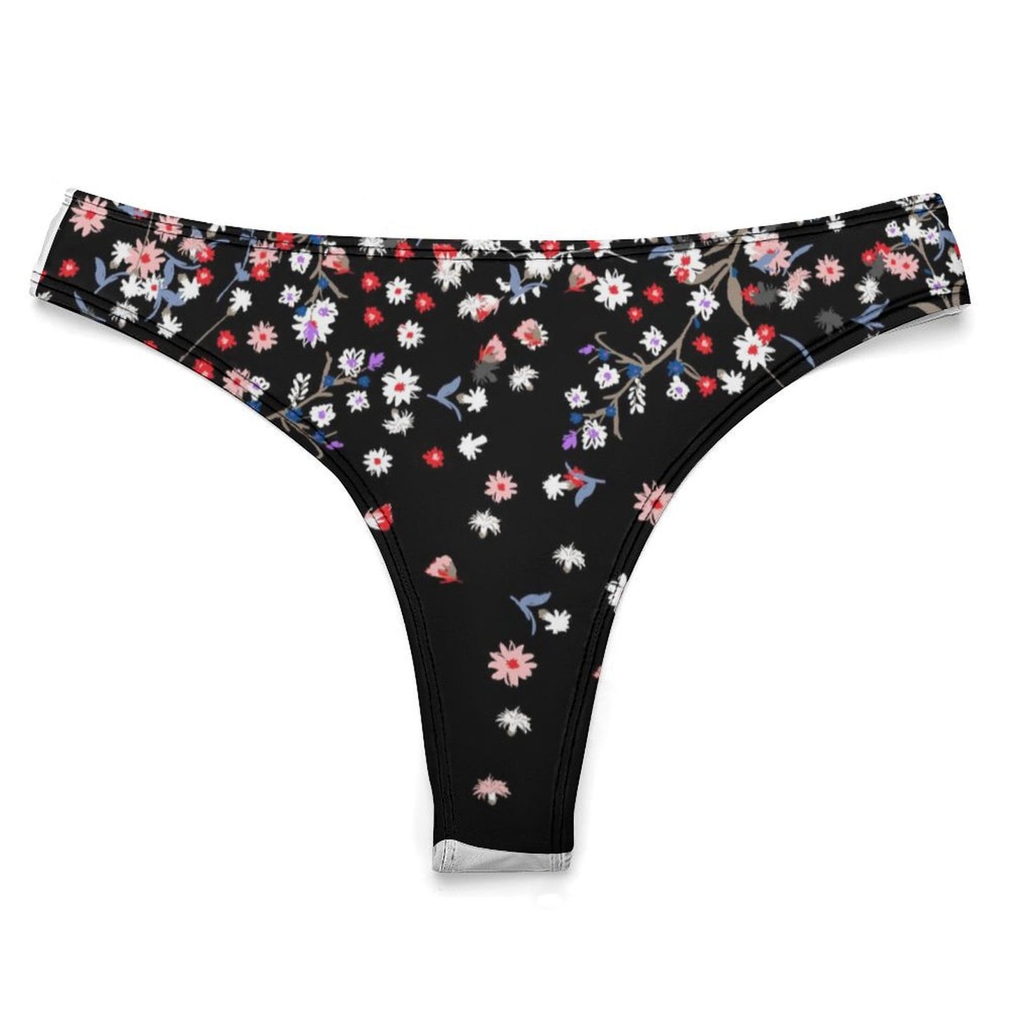 Tanga de Algodón Personalizada con Foto | Regalo para Novia