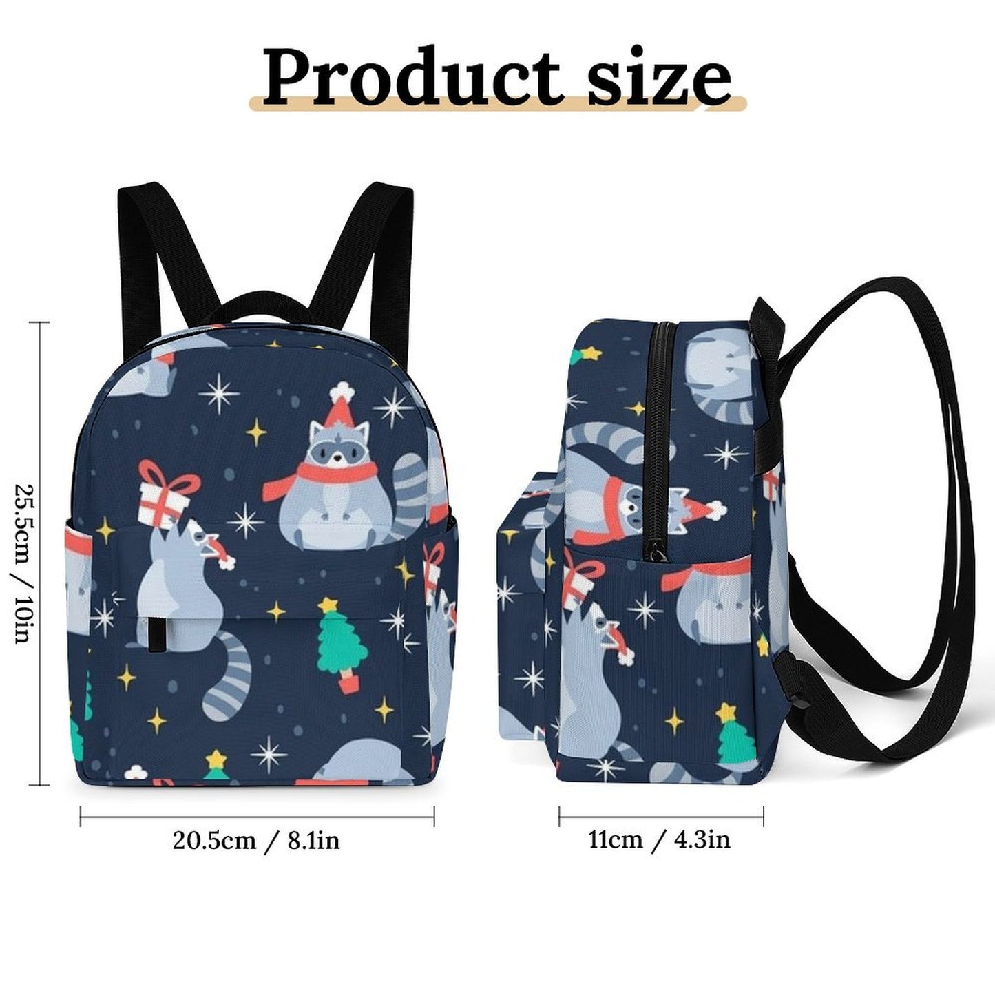 Mochila de Mujer Personalizada con Foto | Regalo para Mamá México