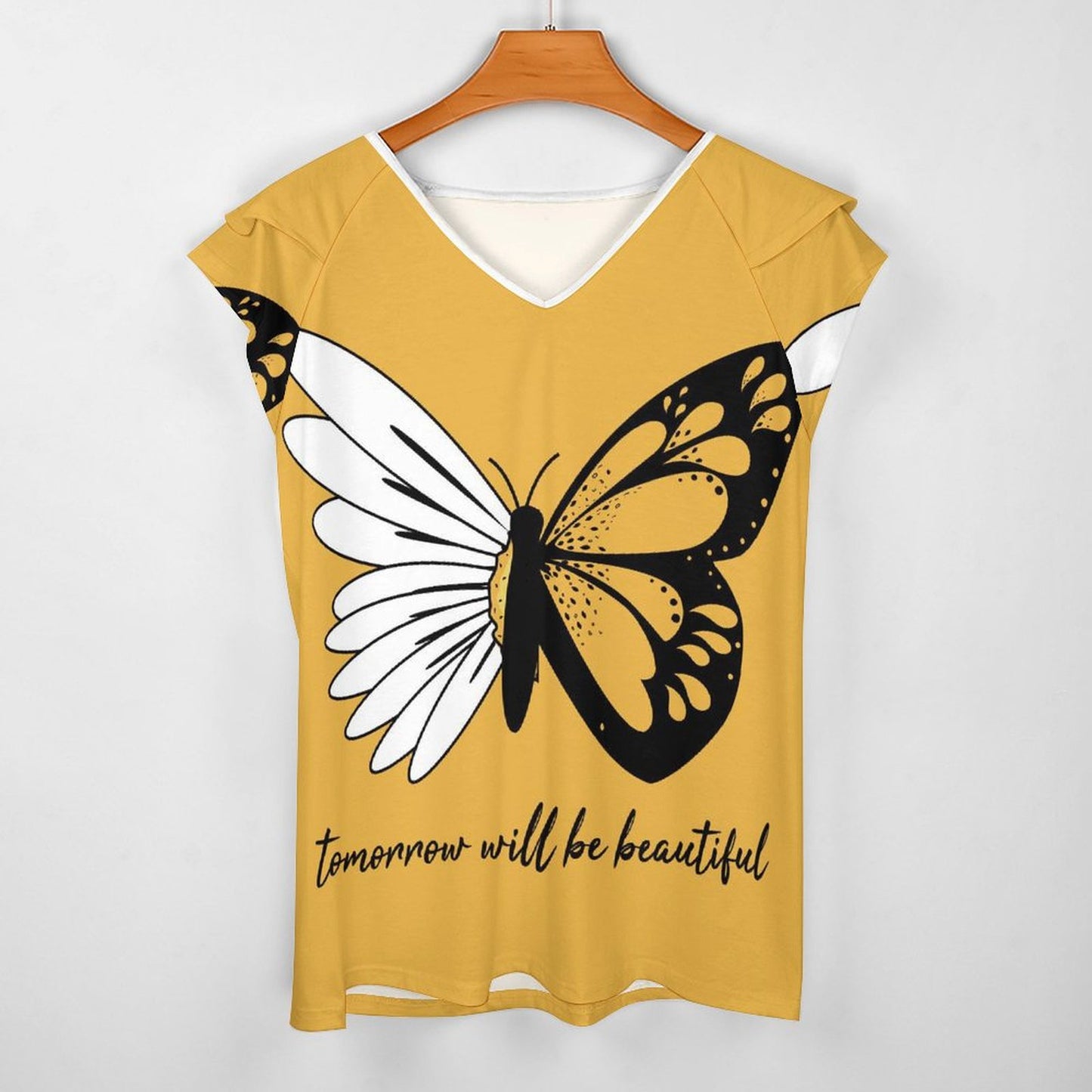 Blusa Fresca con Protección UV (UPF 50+) Personalizable | México