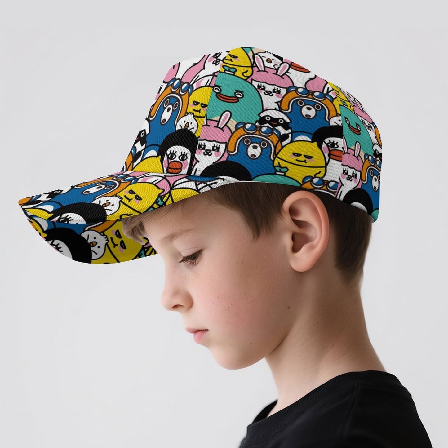 Gorra Infantil Personalizable con Foto para Niño y Niña | México