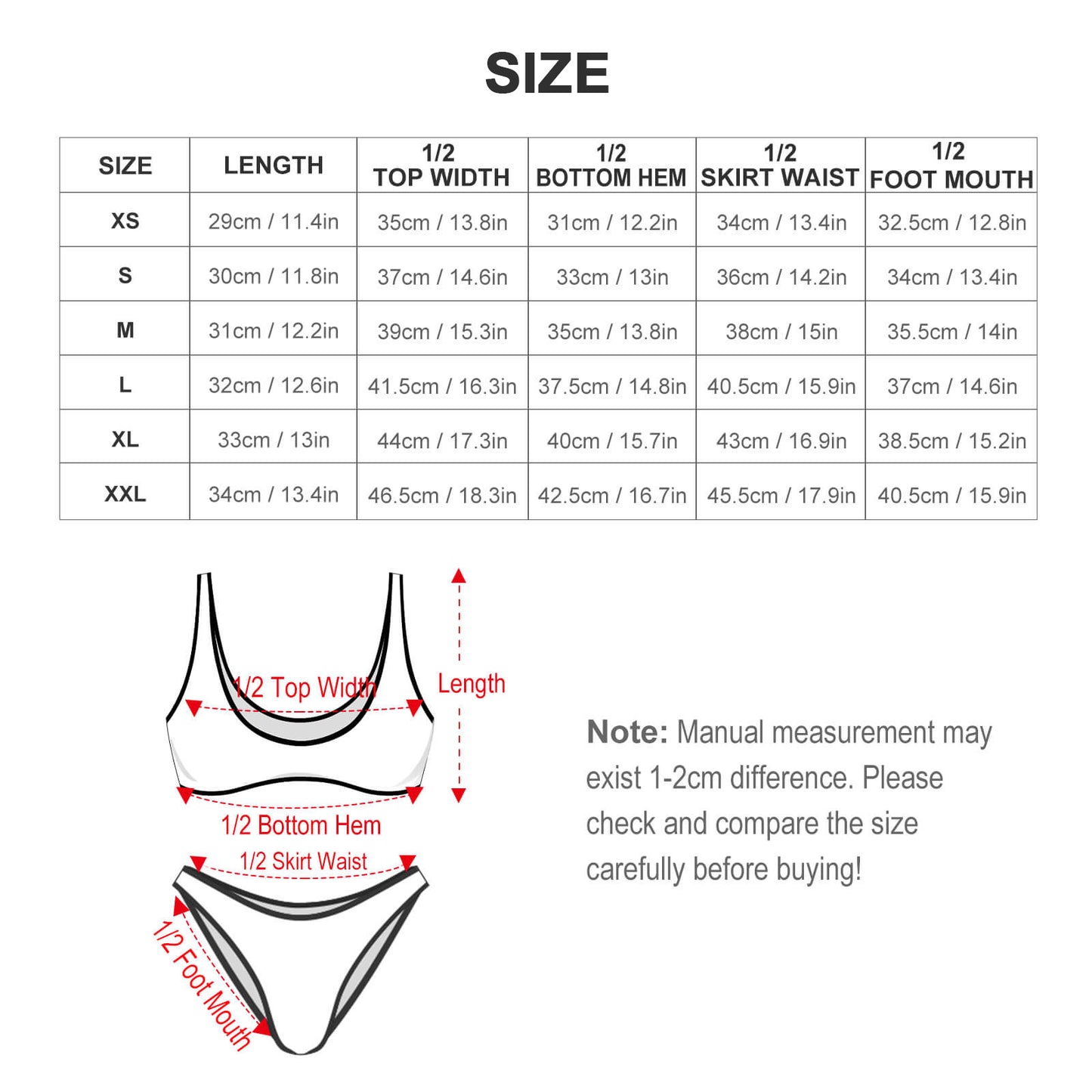 Micro Bikini Personalizado | Tu Manifiesto de Confianza y Estilo