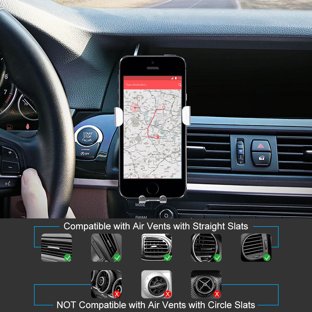Soporte para Celular de Auto Personalizado | Estabilidad con tu Diseño