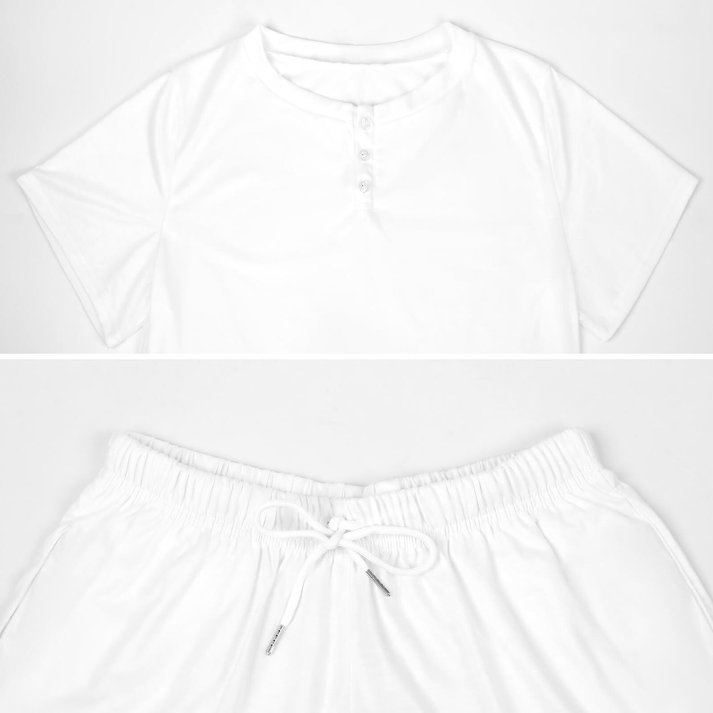 Pijama Personalizada para Mujer | Set Fresco con UPF 50+ México