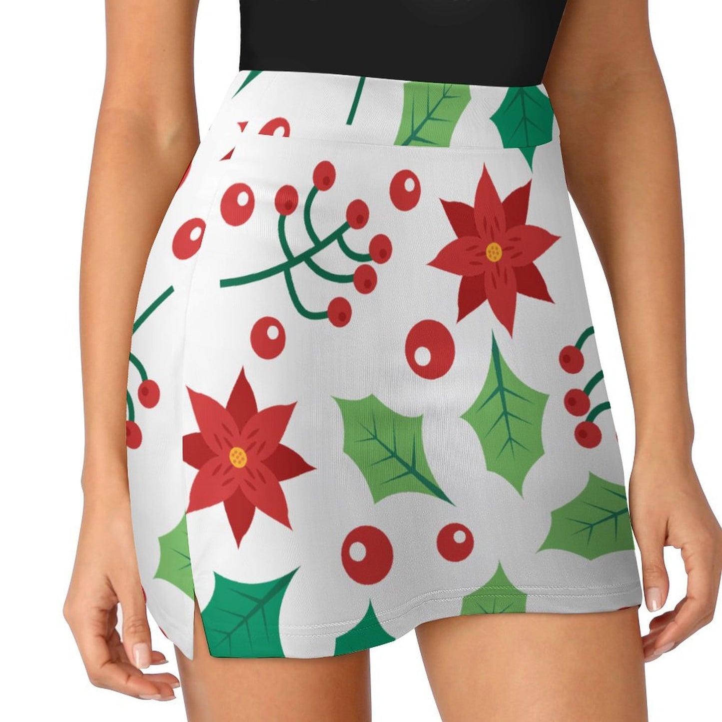 Falda Short Personalizable con Protección Solar UPF 50+ | Skort