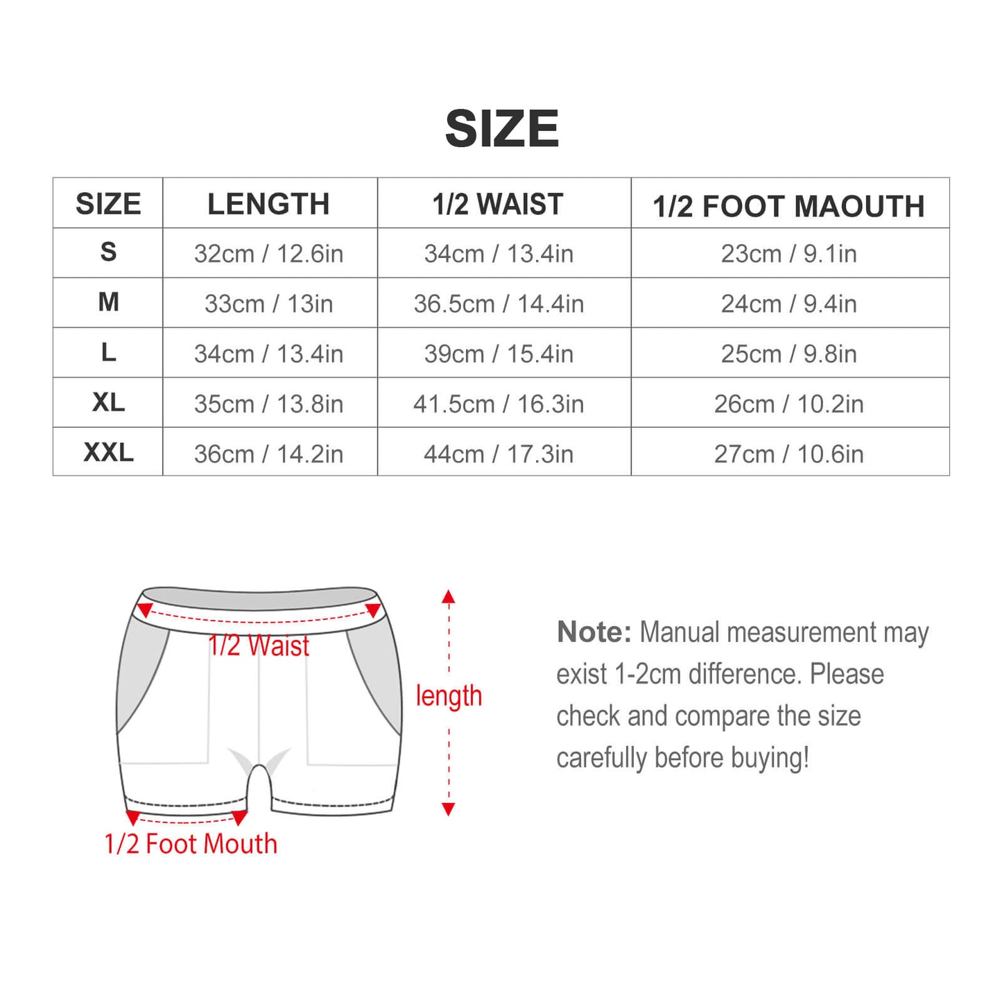 Biker Shorts Mujer Personalizados | Con Bolsillos y Cintura Alta