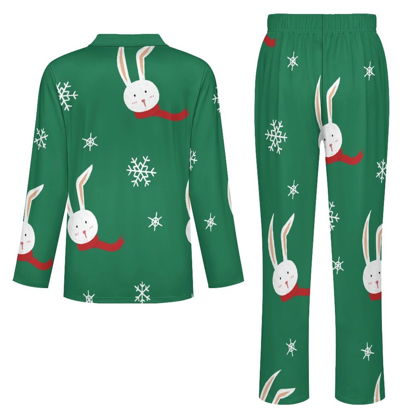Pijama para Caballero Personalizada | Clásica en Seda de Leche
