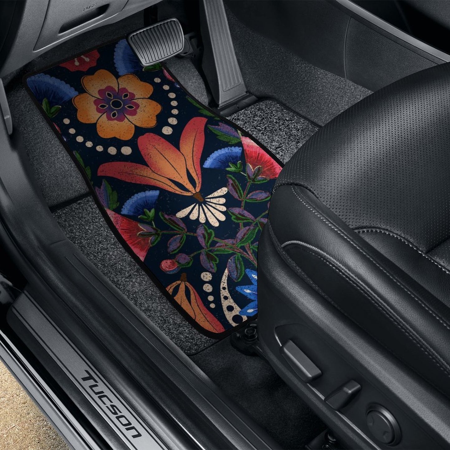 Tapetes para Auto Personalizados | Protege y Diseña tu Interior
