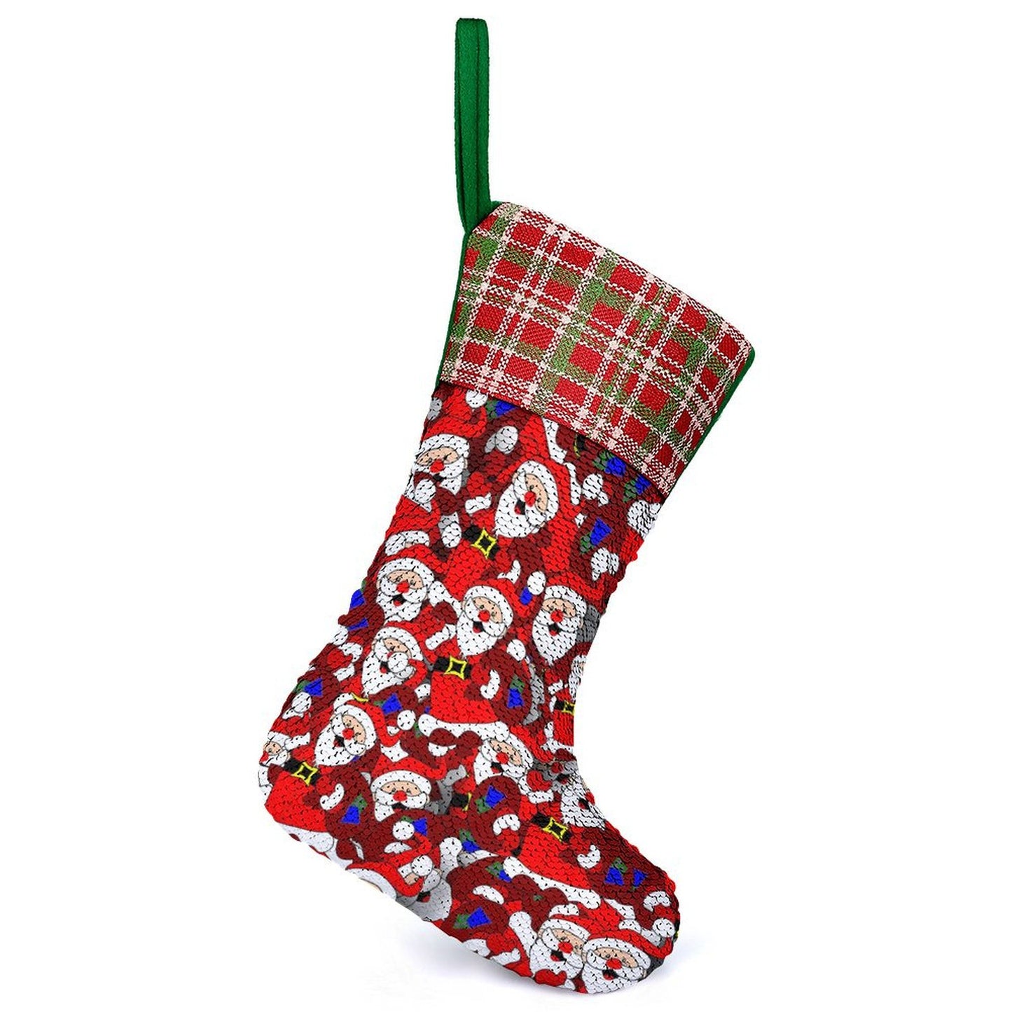 Bota Navideña con Lentejuelas | El Secreto para una Navidad Mágica