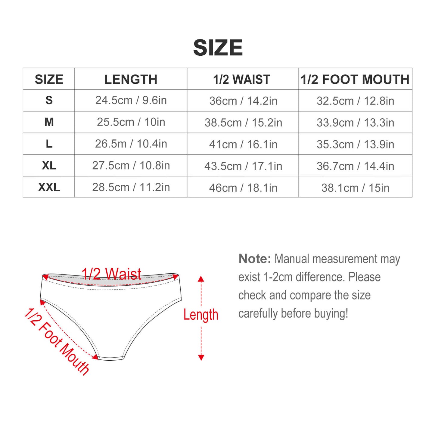 Tanga Personalizada Mujer (Milk Silk) | Ropa Interior Invisible Sin Costuras