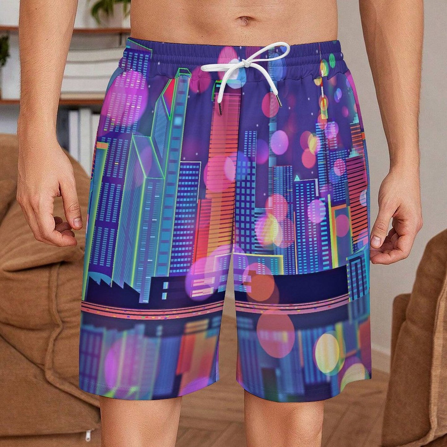 Shorts Personalizados para Hombre | Crea con tu Foto en México