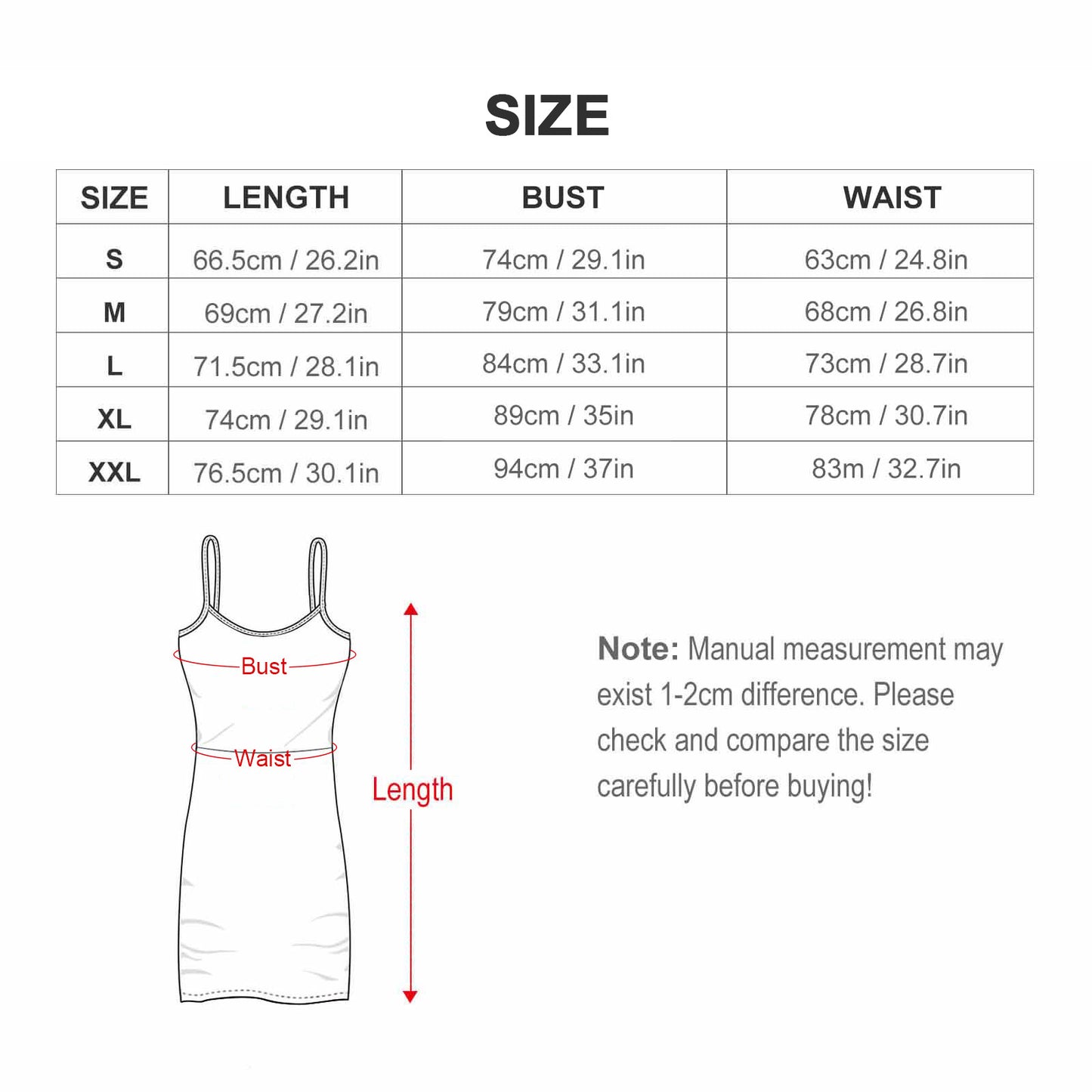 Vestido Ajustado Mini Tirantes | Bodycon Personalizable para Mujer