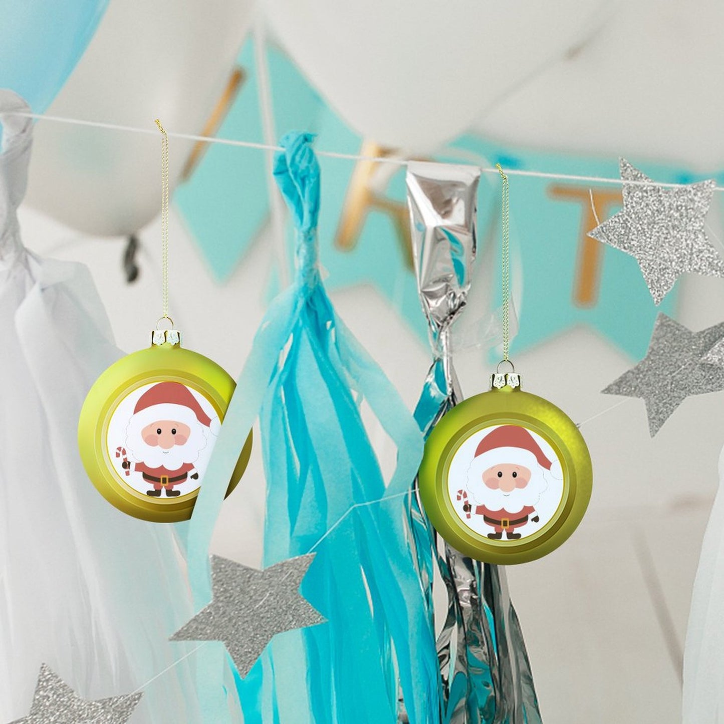 Esferas Navideñas Irrompibles | Personalizadas con tu Foto Favorita