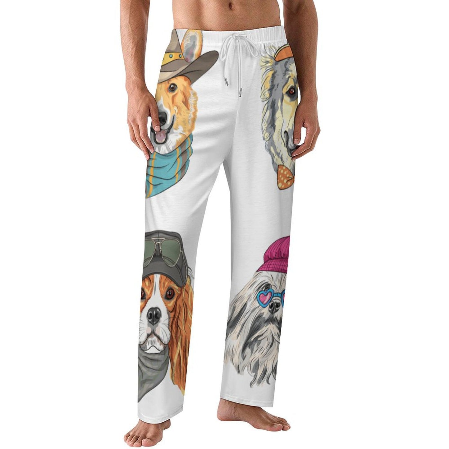Pants de Descanso Personalizados para Hombre | Ligeros y con tu Foto