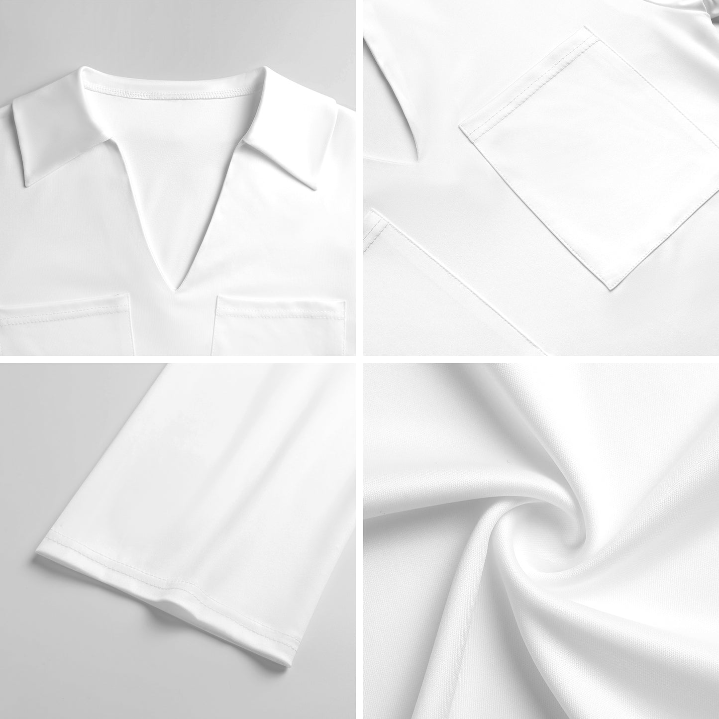 Vestido Personalizado para Mujer Cuello V | Sube tu Diseño