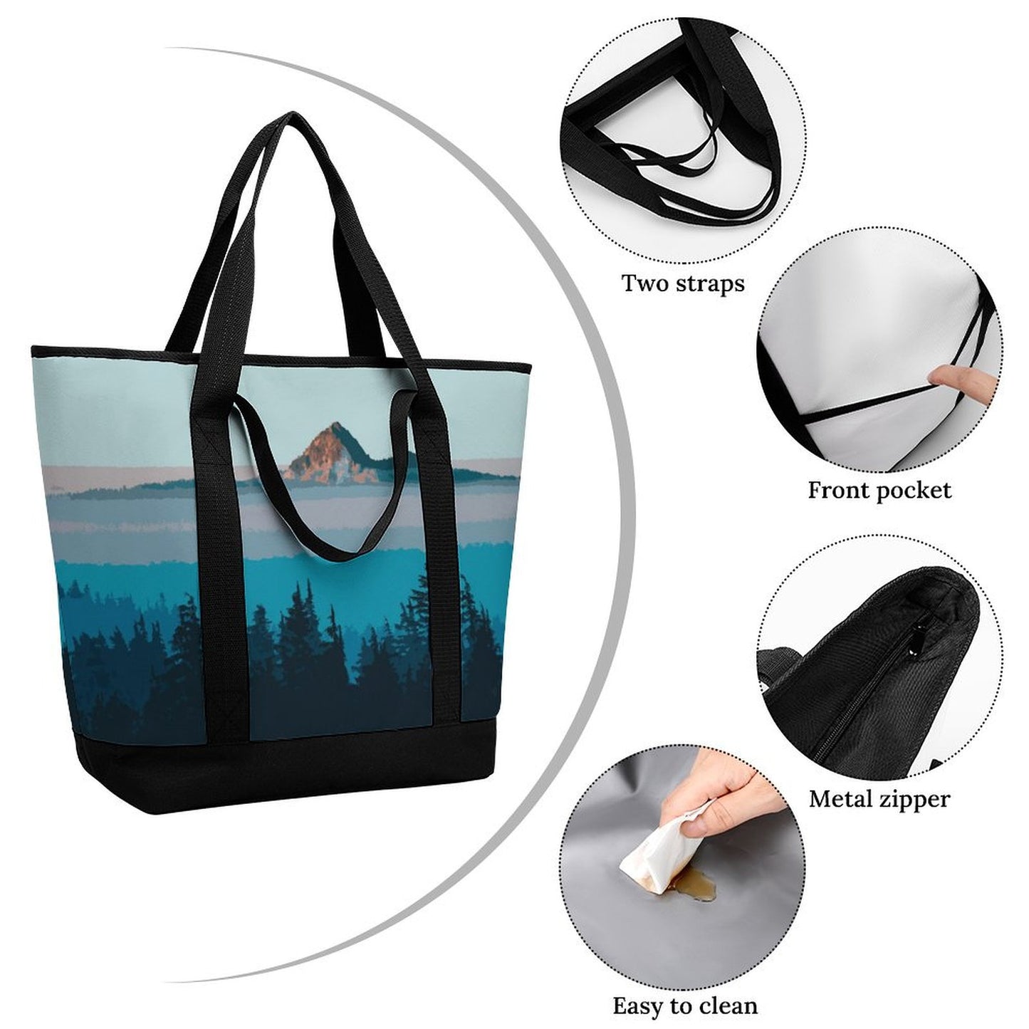 Bolsa de Súper Térmica Personalizada | Gran Capacidad México