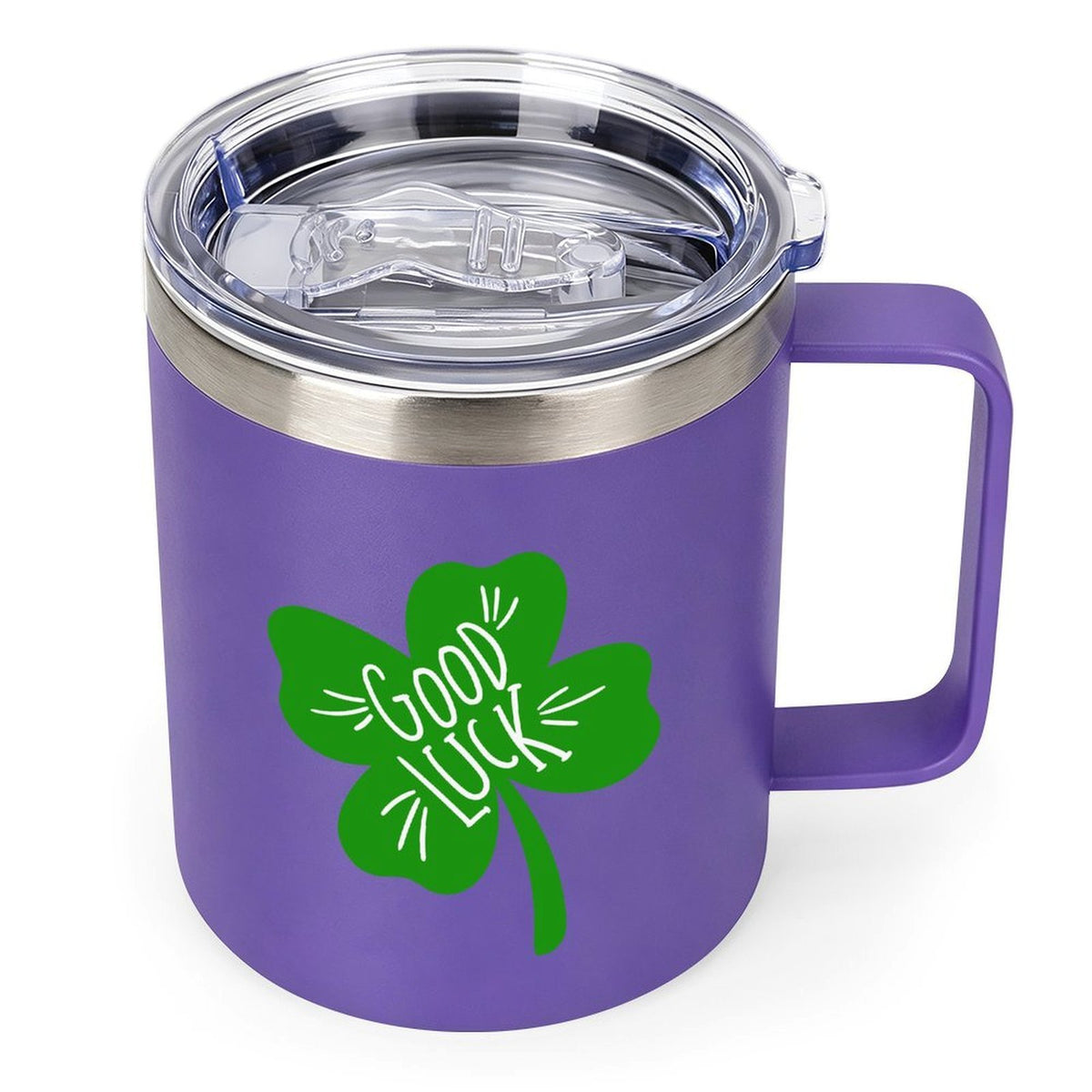 Termo de Acero Inoxidable 12 oz Personalizado