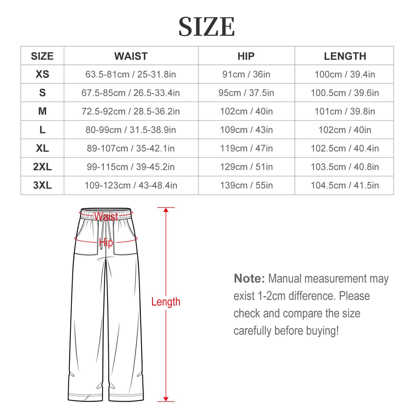 Pantalón Palazzo Personalizado para Mujer | Sube tu Foto o Diseño